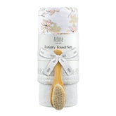 ADORA BLOSSOM TOWEL SET